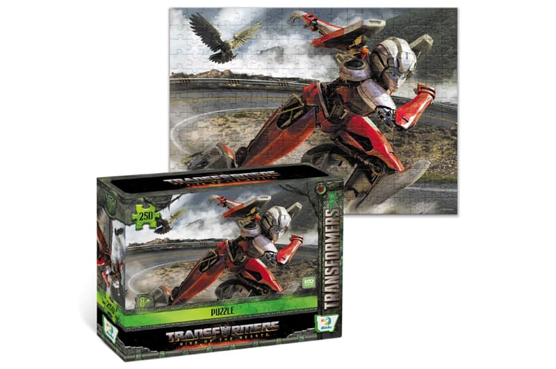 Пазл "TRANSFORMERS" "WINDBLADE" 250ел. 200457 DoDo