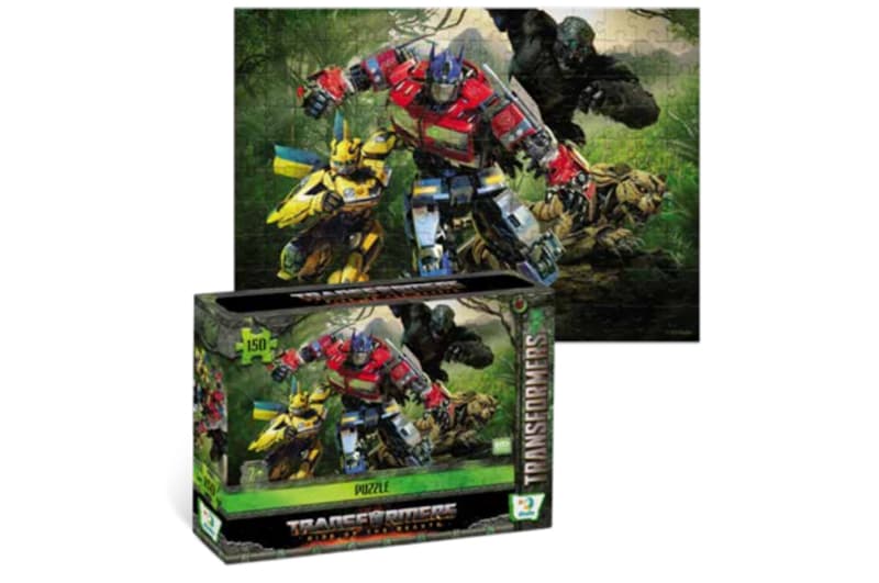 Пазл "TRANSFORMERS" 150ел. 200458 DoDo