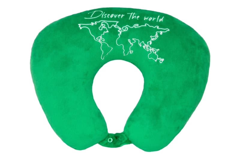 Підголовник "Discover the world", Tigres
