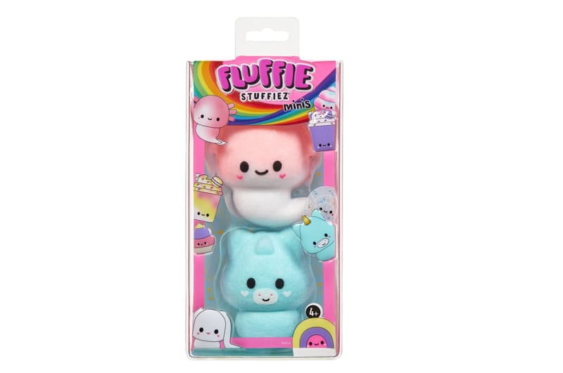 М’яка іграшка-антистрес 511885 Fluffie Stuffiez серії Minis