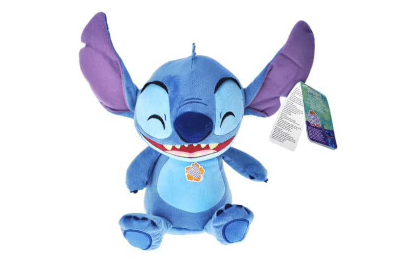 Інтерактивна іграшка STITCH - СТІЧ-СМІХОТУН 10421