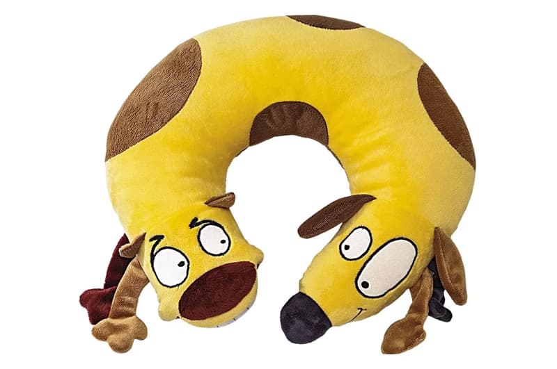 М'яка подушкаВАК1_SU Валик Котопес 34см DGT-PLUSH