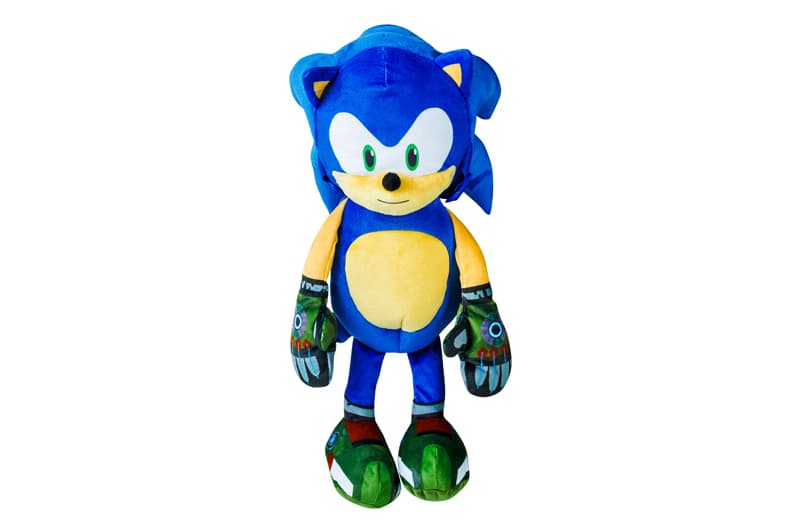Рюкзак-іграшка SONIC PRIME - СОНІК (30 cm) SON7020