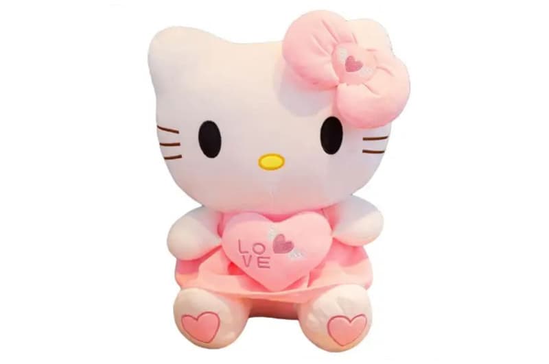 М'яка іграшка "Hello Kitty" 146073 25 см
