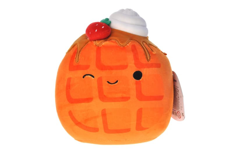 М'яка іграшка SQCR05376 SQUISHMALLOWS – ВАФЕЛЬКА ВІВЕР 19 см