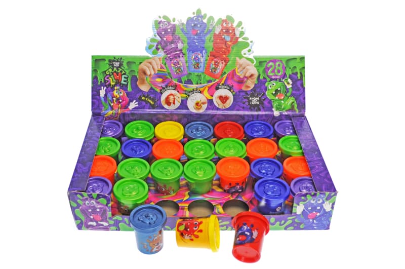 В"язка маса "Crazy Slime" SLM-04-01 DANKO