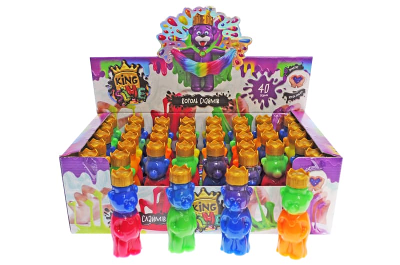 В'язка маса "King Slime" SLM-05-01U DANKO