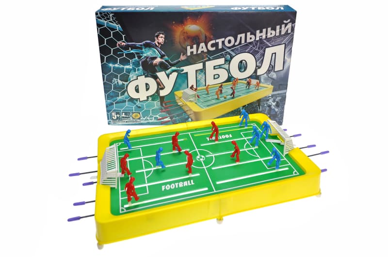 Настільна гра F0001 "Футбол" на ричагах Mtoys
