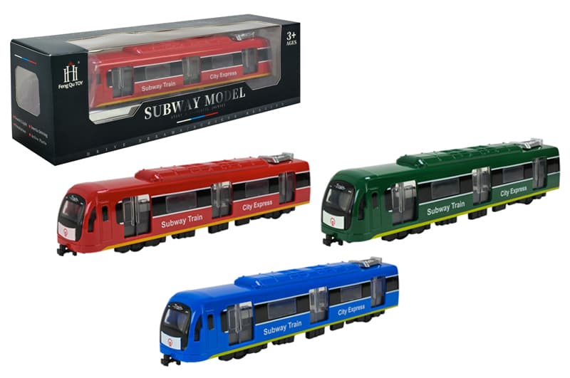 Залізниця 731-27K 3 кольори, світло батар короб. 23x4x5см