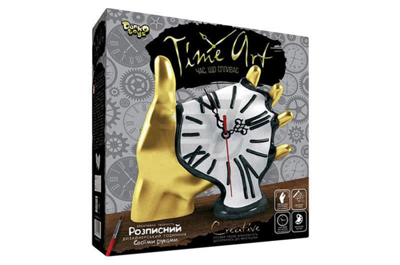 Набір креативної творчості "Time Art" ARTT-01-02 DANKO