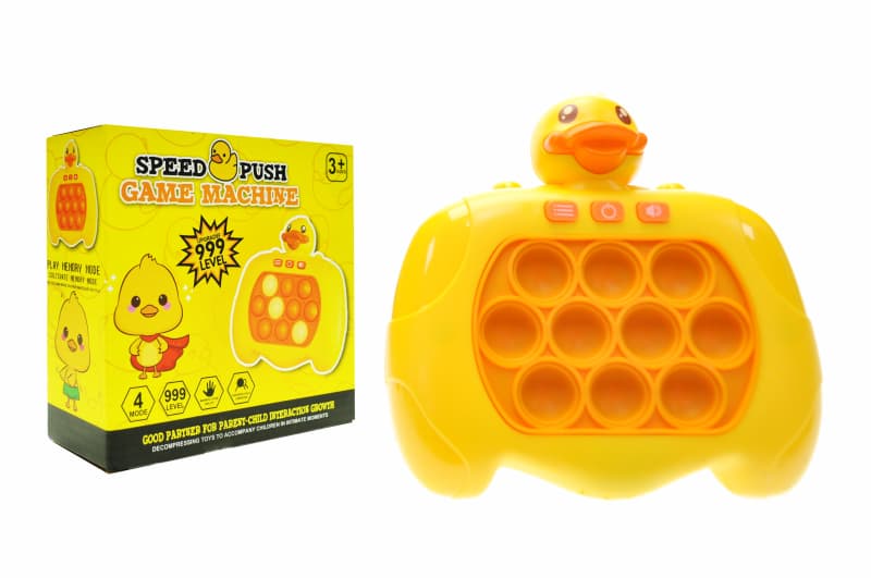 Логічна гра "Finger Press Pop-It Console" AA713 в коробці