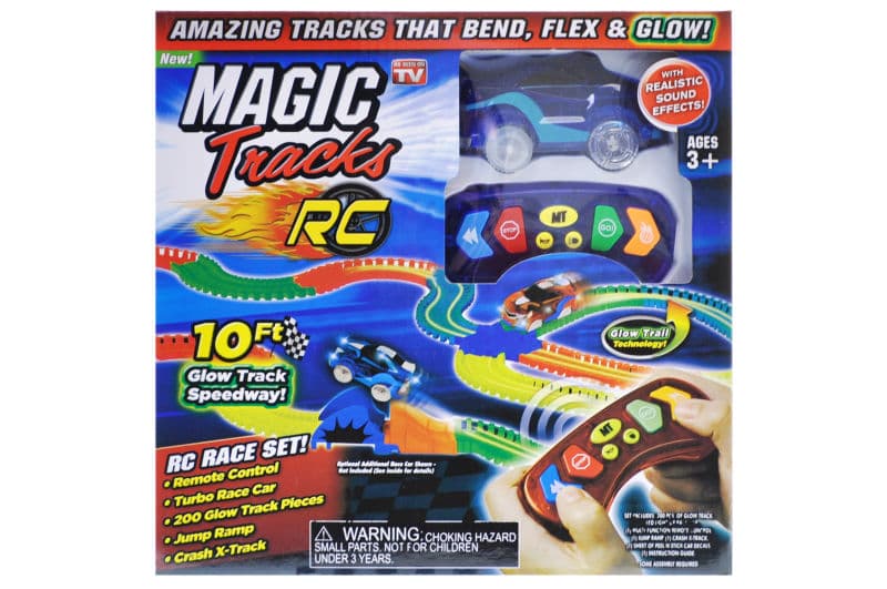 Трек MAGIC 6688-67 на радіоуправлінні, в коробці 47*32*8см