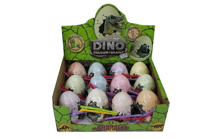 Креативна творчість для проведення розкопок "Dino Paleontology. EGG" DP-02-01 DANKO