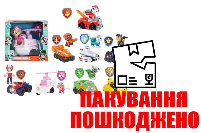 OUTLET Герої 7780 мікс 8 видів, з машинкою і відкриваючим рюкзачком, в коробці 18*16,5*7 см