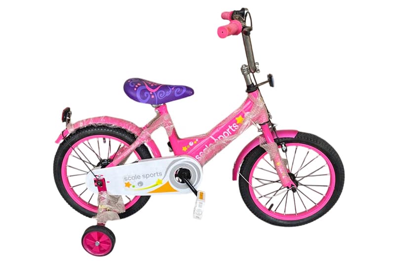 OUTLET Дитячий велосипед Scale sports d.16