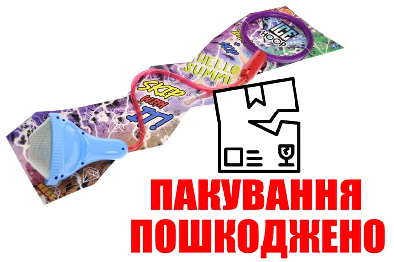 OUTLET Нейроскакалка зі світлом на планшеті SA1002 р.62,6*18,1см