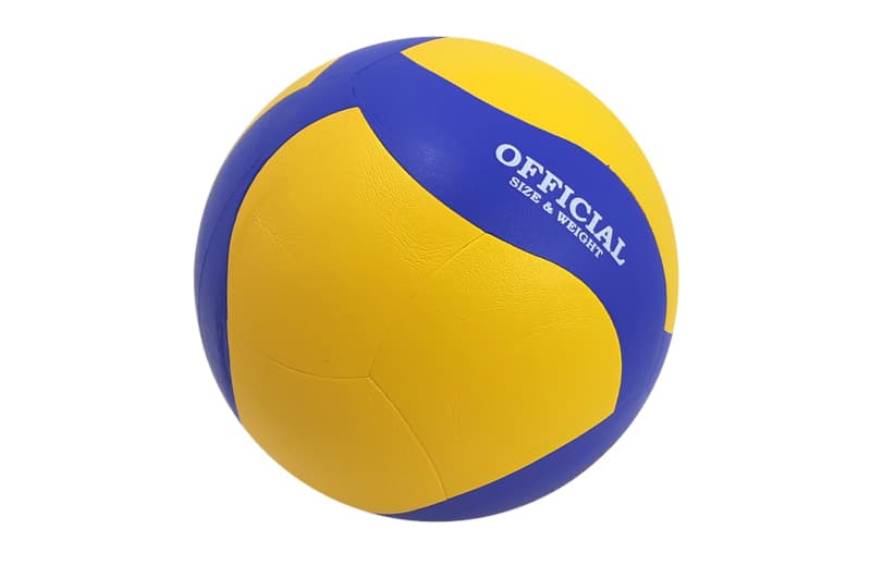 OUTLET М'яч волейбольний OFFICIAL 5 (PVC, 260-280гр