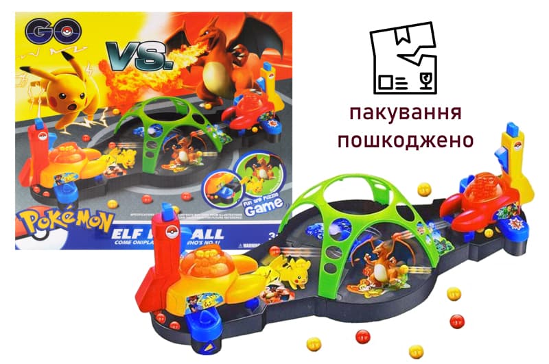 OUTLET  Гра за мотивами мультфільму 828-35 р.34*8,6*35см