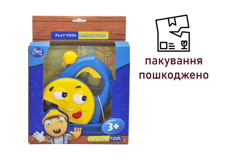 OUTLET Пила по дереву зі звуком KT1305