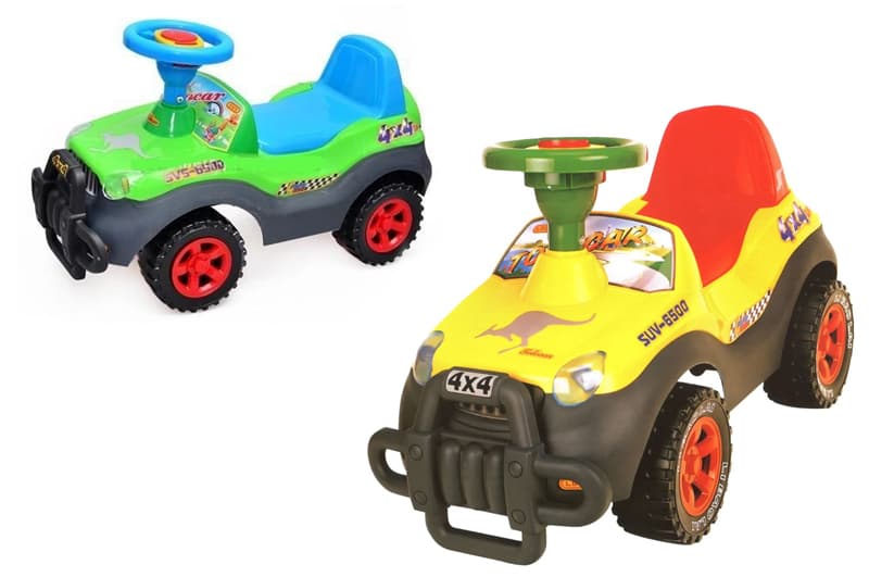 Толокар "Сафарі" KW-11-002 KinderWay