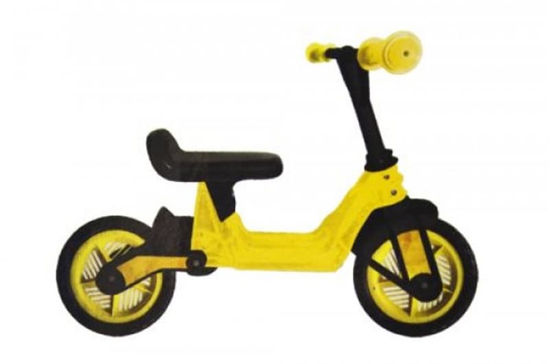 Велобіг 10", EVA колеса, KW-11-014 KinderWay