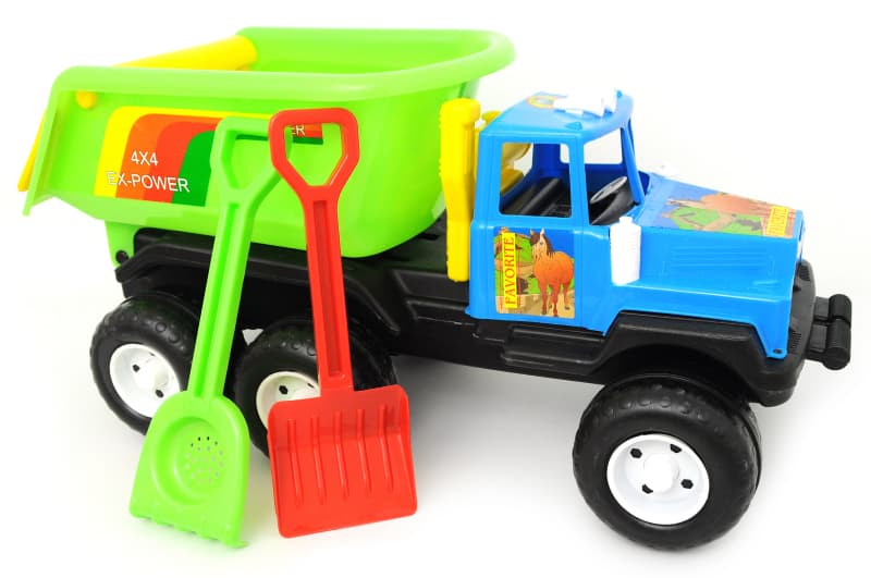Вантажівка KW-08-807 "Фаворит Б-120" KinderWay