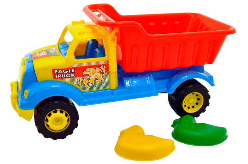 Вантажівка "Орел М" KW-07-712 KinderWay