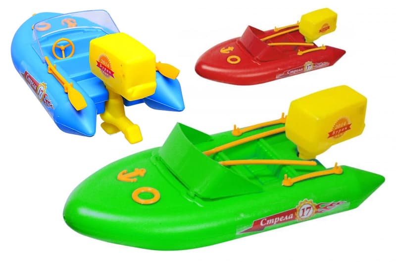 Катер 15200 Mtoys