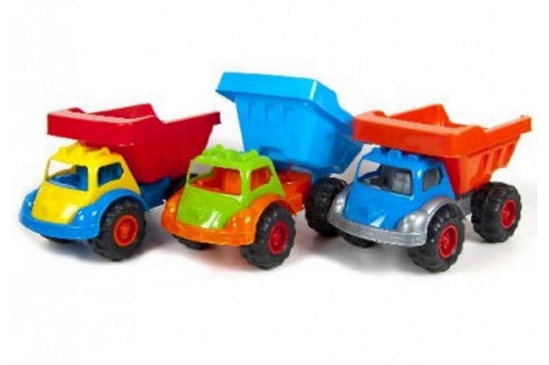 Вантажівка "Лорі" KW-07-715 KinderWay