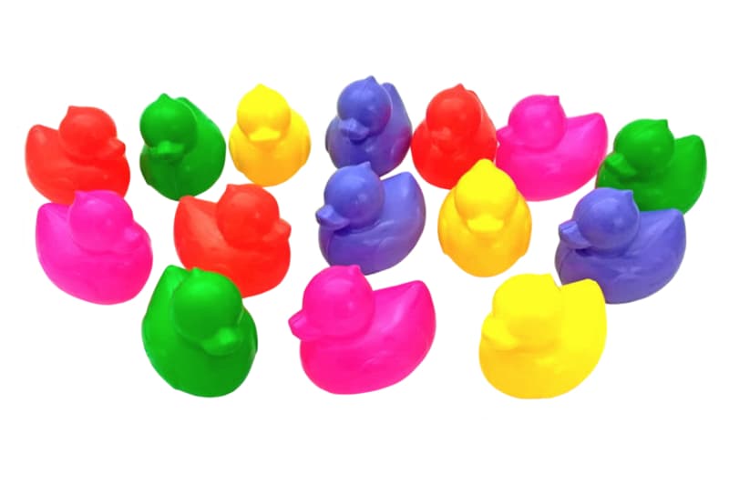 Набір "Каченята" 15шт 18222 Mtoys