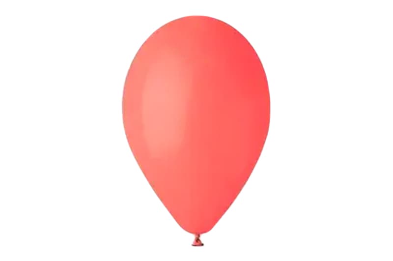 Латексна кулька Gemar коралова (078) 12922 пастель 12" (30 см.) 100шт.