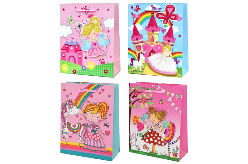 Подарунковий пакет 317M 25*32*11 см