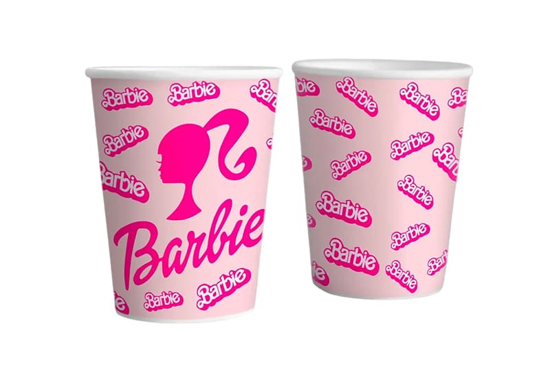 Паперові стаканчики 12050 "Barbie" 10шт/уп. (250мл.)