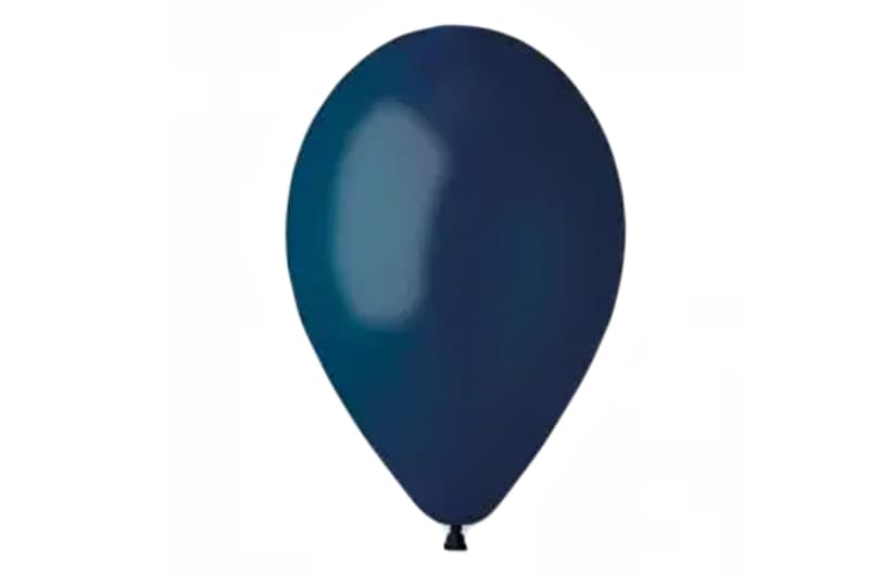 Латексна кулька Gemar Navy (102) 15115 пастель 12" (30см) 100шт.