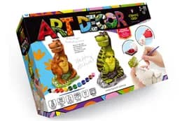 Набір для творчості ARTD-01-01U,02U,03U,04U "ART DECOR" DANKO