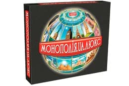 Настільна гра "Монополія люкс" ARTOS