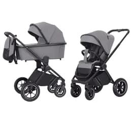 Коляска універсальна CARRELLO Ultimo CRL-6516 BF (2in1 AIR) Smoke Grey