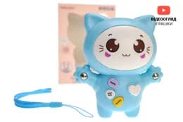 Інтерактивне кошеня "Link-link Cat" в коробці 709E р.17,5*12,5*7,5см