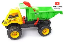Вантажівка KW-08-802 "Гігант" KinderWay
