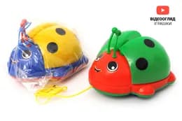 Каталка "Сонечко" KW-06-603 KinderWay