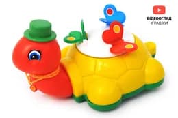 Каталка "Черепаха" KW-06-601 KinderWay