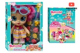 Лялька герой NC2412 в коробці р.34х24,8х13,4 см YG TOYS