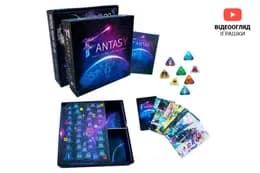 Настільна розважальна гра "Fantasy" 30564 STRATEG