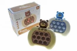 Логічна гра "Finger Press Pop-It Console" 2 кольори, в коробці 0000 р. 11*6*13 см