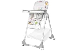Стілець для годування T-641/2 "Bistro" Grey TILLY