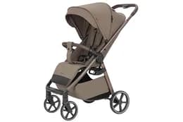 Прогулянкова коляска Bravo Lite CRL-5529 Wood Beige CARRELLO