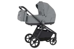 Коляска універсальна CRL-8510 "Epica" Iron Grey 2в1 2026 CARRELLO