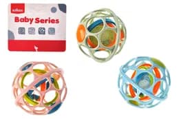 Брязкальце 3609 на планшеті р.17,5x9,5x9,5 см YG Toys