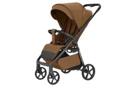 Прогулянкова коляска Bravo Carbon CRL-5530 Ginger Beige CARRELLO