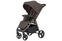 Прогулянкова коляска CRL-8512PU Bravo Coffee Beige CARRELLO